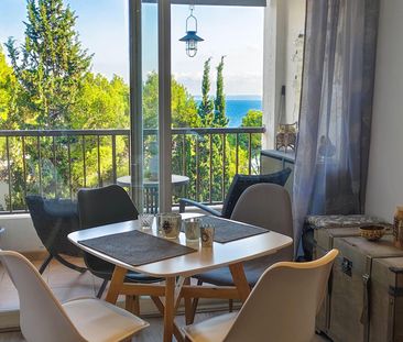 Luminoso piso con vistas al mar y terraza en Illetas – Alquiler de ... - Photo 5