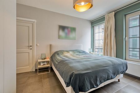 Ruim appartement met 2 slpks, parkeerplaats en dubbele garagebox in Mol-centrum ! - Photo 5