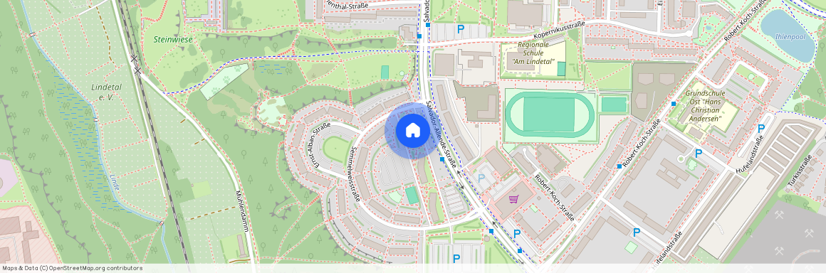 Salvador-Allende-Str. 12, 17036 Neubrandenburg