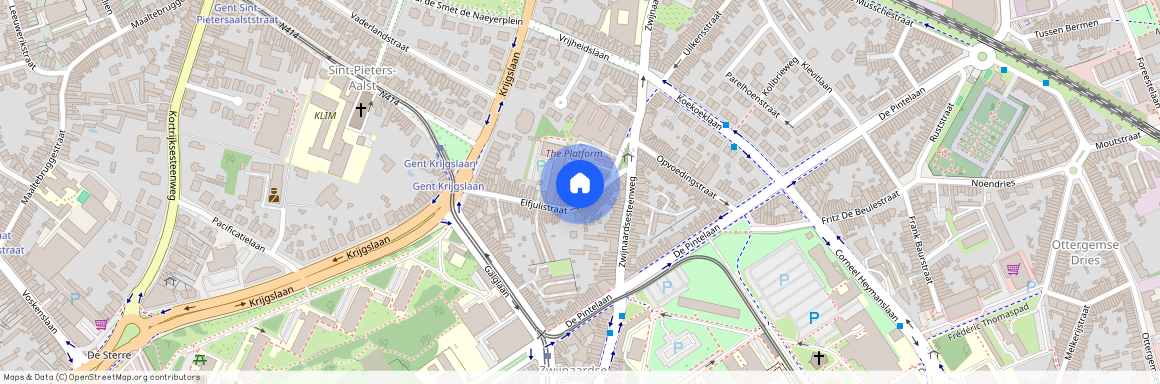 Elfjulistraat 71, 9000 Gent