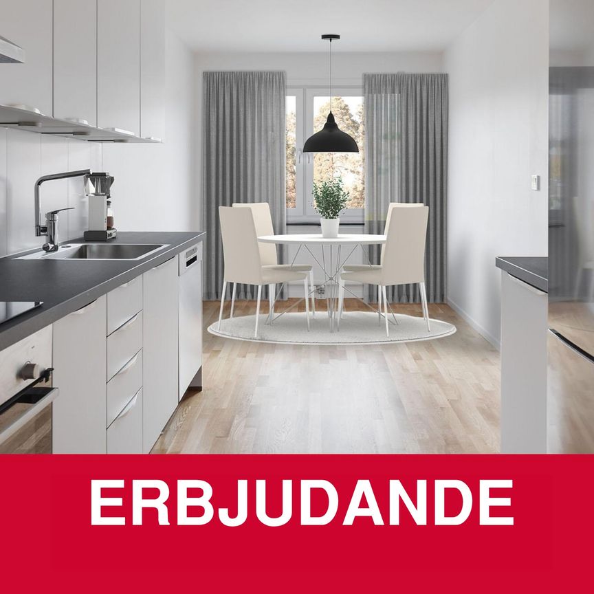 Bergsgatan, Mariestad - Foto 1