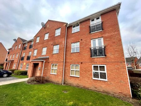 2 bedroom apartment to rent Richmond House, Welland Road, Derby, DE65 - Photo 4