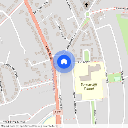 Scalby Road, Scarborough, YO12