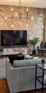 Appartement spacieux 2 chambres dans le Vieux-Montréal - Photo 3