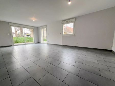 Maison Pouilley Francais 6 pièce(s) 114.69 m2 - Photo 2