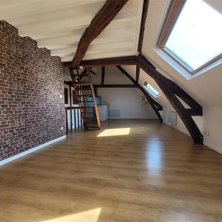 Location appartement 2 pièces - 47m² à Montivilliers (76290) - Photo 1