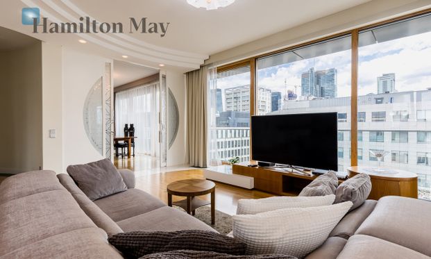 Warszawa, Wola, Sienna - Photo 1