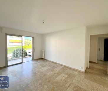 Location Appartement 2 pièces 47m² LE CANNET 06110 - Photo 2