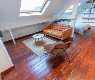 Penthouse - for rent - Photo 4