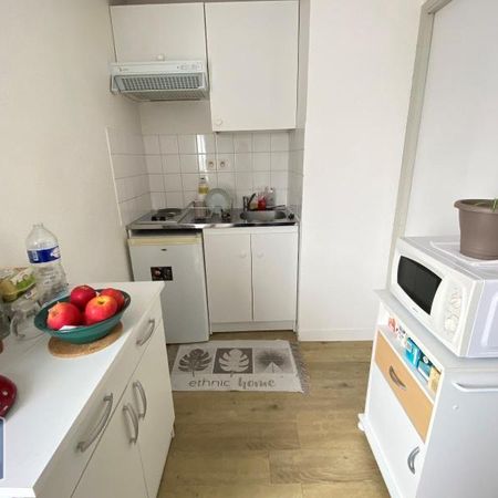 Location Appartement 1 pièce 21m² LE MANS 72000 - Photo 3