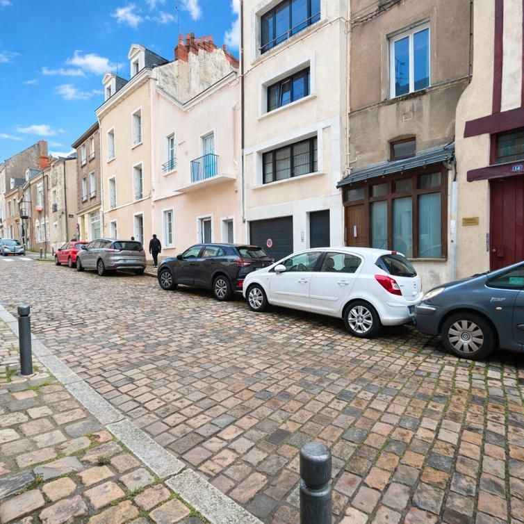 Location Appartement 2 pièces 26m² ANGERS 49100 - Photo 1