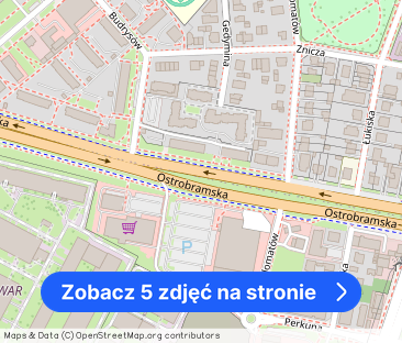 Kawalerka świeżo po remoncie, Praga Południe - Zdjęcie 1