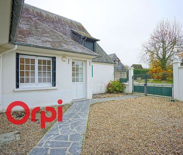 Maison à louer 3 pièces • Fontaine-la-Soret - Photo 1