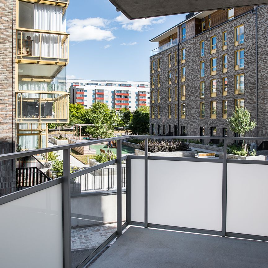 Bergendorffsgatan 6F - Photo 1