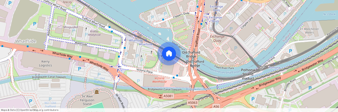 Apartment 11206, 4 Wharf End