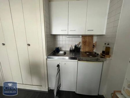Appartement à louer 1 pièce 26.74m² - Photo 4