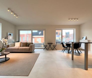 Nieuwbouw appartement in hartje Zomergem - Photo 3