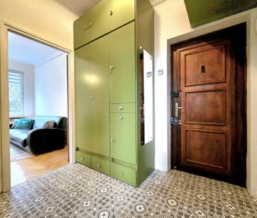 Na wynajem duża kawalerka ul.Owsiana - Zdjęcie 1