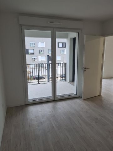 Appartement Fleury Sur Orne 2 pièce(s) 44 m2 - Photo 4