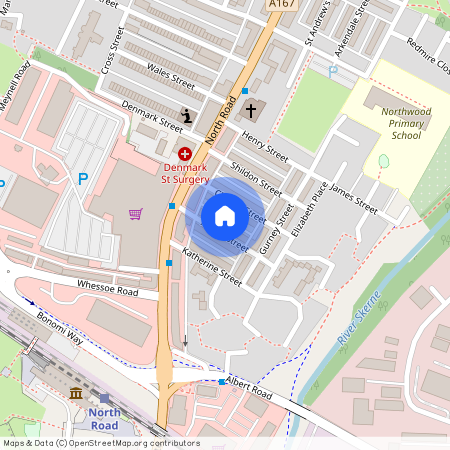 Aldam Street, DL1 2HY, Darlington