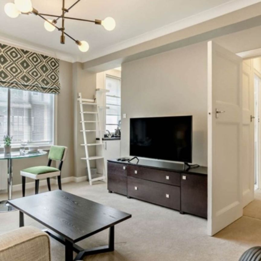 1 bed flat to rent - Photo 1