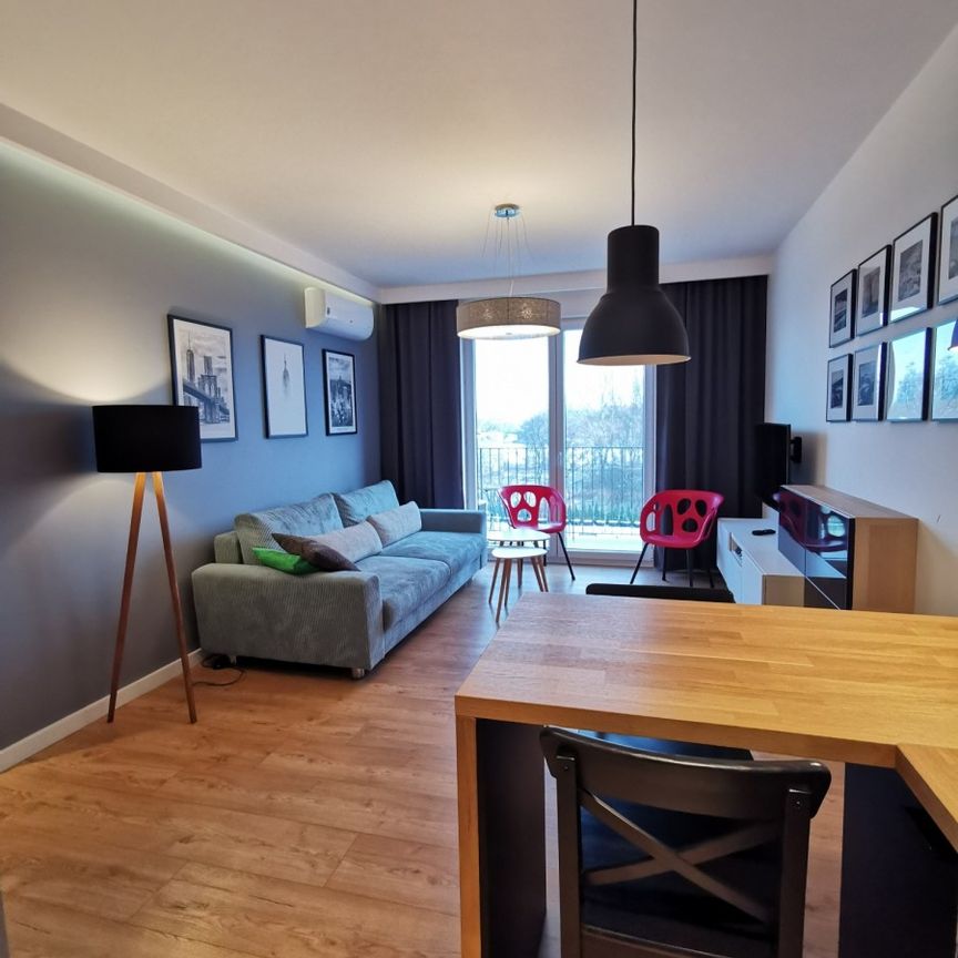 Dwa pokoje do wynajęcia Warszawa - Photo 1