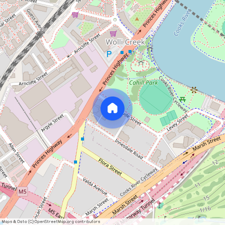 104/7-9 Gertrude Street, Wolli Creek NSW 2205