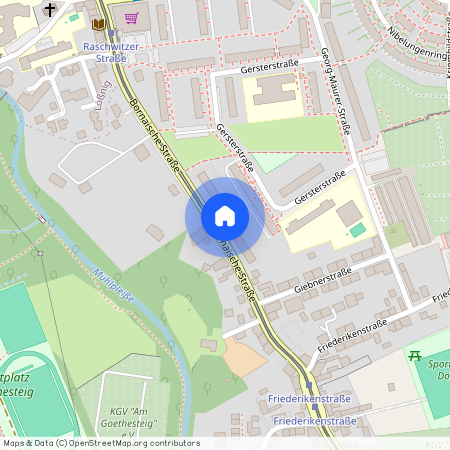 Bornaische Straße 139, 04279, Leipzig