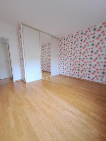 4 PIECES EN DUPLEX AVEC JARDIN - Photo 3