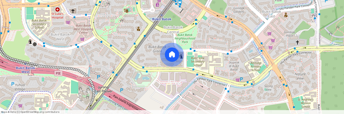 211 Bukit Batok Street 21 (650211), Singapore