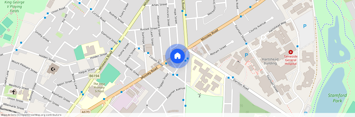 161 Mossley Road, Ashton-Under-Lyne OL6