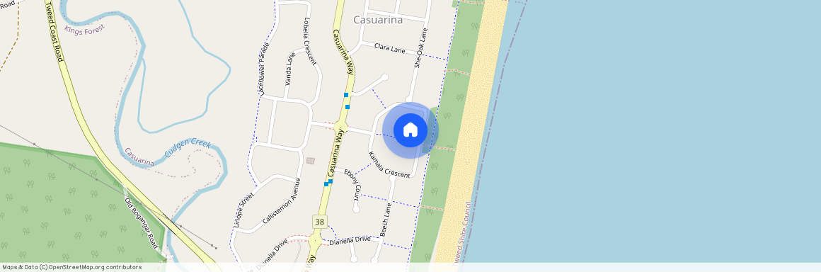 1/24 Kamala Crescent, NSW 2487, Casuarina