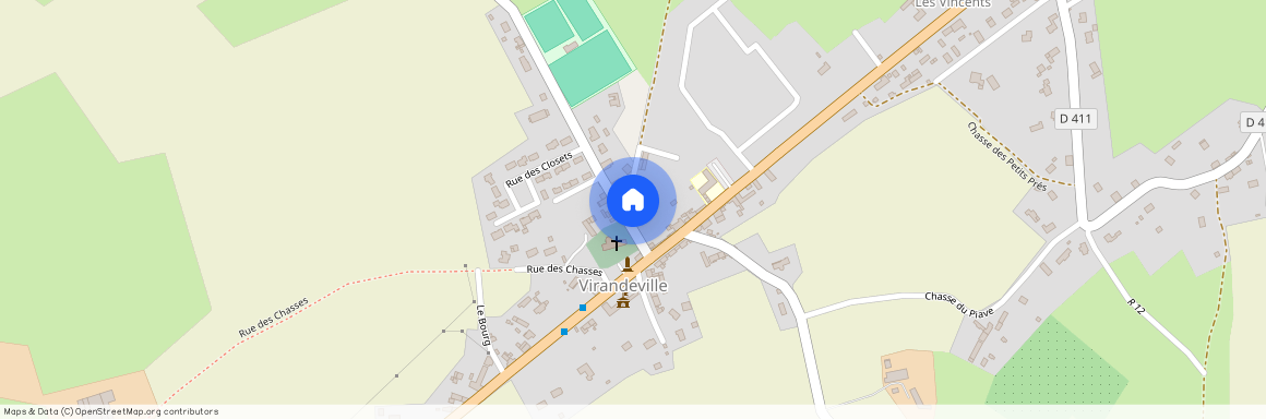 Manche, 50, 50690, Virandeville