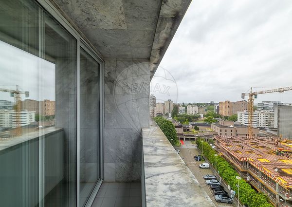 Apartamento T2 em Porto