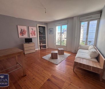 Location Appartement 2 pièces 47m² LE MANS 72000 - Photo 1