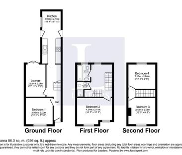 4 bedroom house to rent - Photo 3