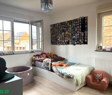 Lichtrijke woning met 3 slaapkamers en tuin gelegen te Zoerle-Parwijs. - Foto 4