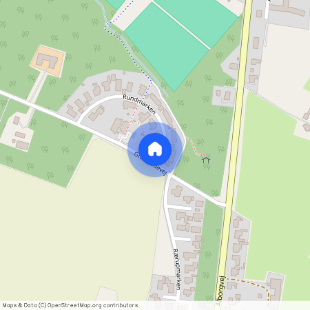 Rundmarken 1 A, Harken, 9800 Hjørring