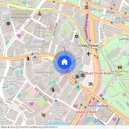 288 River Valley Road, 238329, Singapore