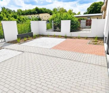 Krásný, nový byt 2+kk s vlastní zahradou v moderním rezidenčním kom... - Фото 1