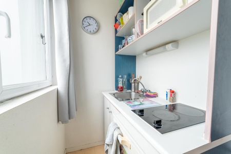 Location Appartement 1 pièce Meublé 19m² NANTES 44100 - Photo 3