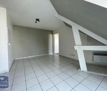 Appartement à louer 2 pièces 32.49m² - Photo 3