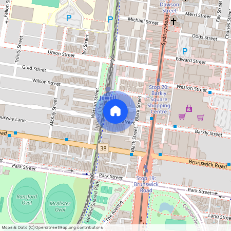 319 Barkly Street, Vic 3056, Brunswick