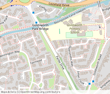 Woking - Photo 1