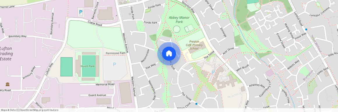 Arlington Close, Yeovil