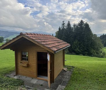 Single-family house with enchanting views of the Alpstein - Photo 4
