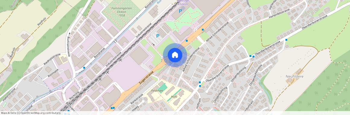 Feldmatt 3, 6030, Ebikon