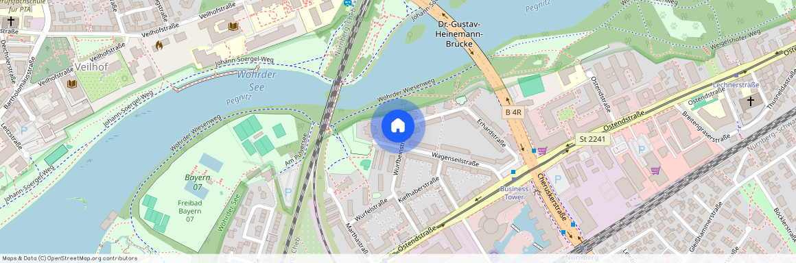 Wurfbeinstr. 21, 90482, Nürnberg