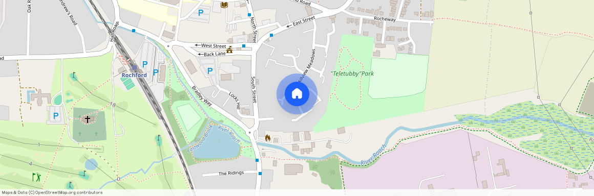 Rochford, Essex, SS4