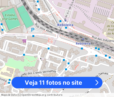 Apartamento T0 para alugar na Amadora - Foto 1